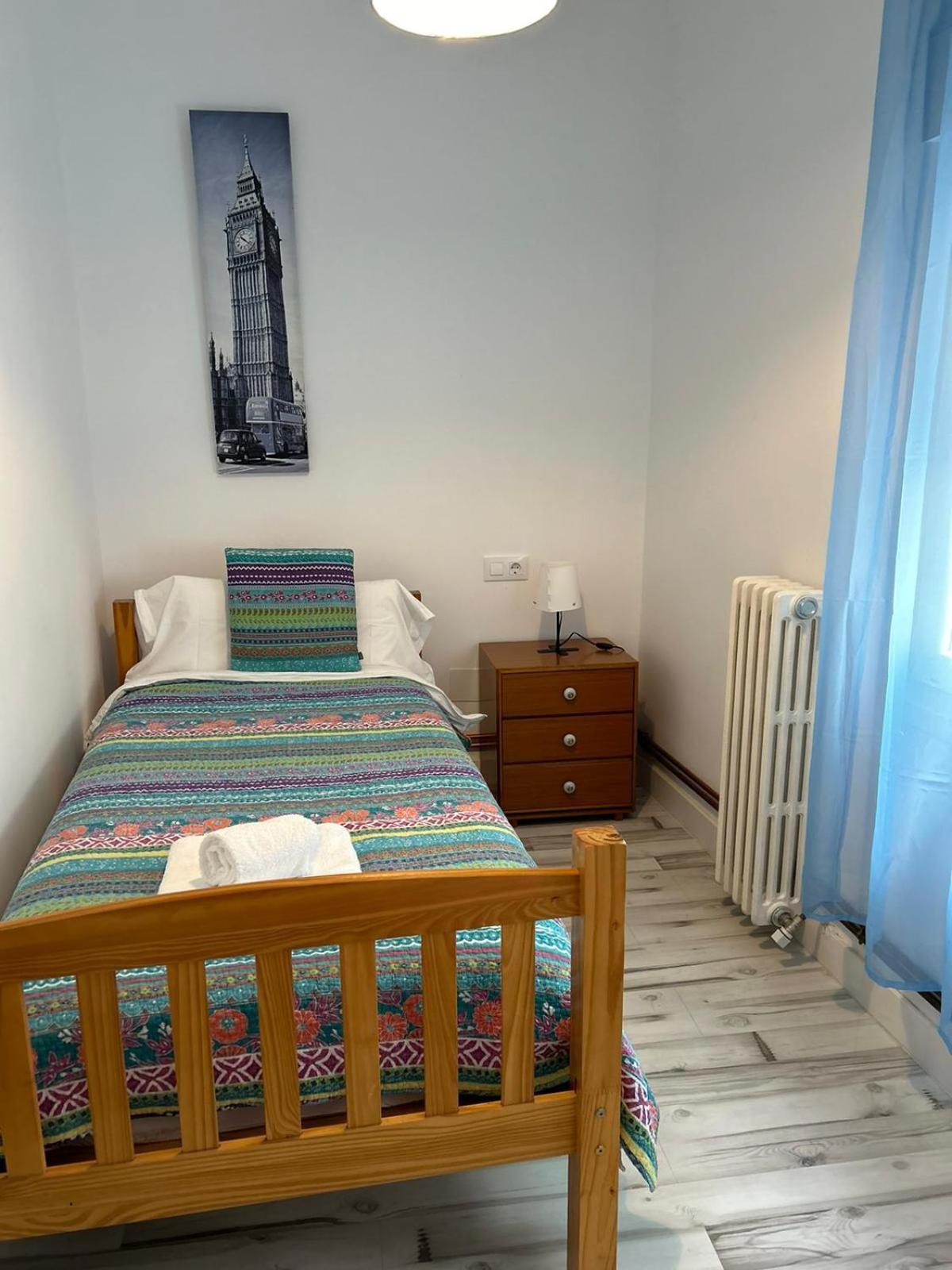 Apartamentos El Conde Santo Domingo De La Calzada Extérieur photo