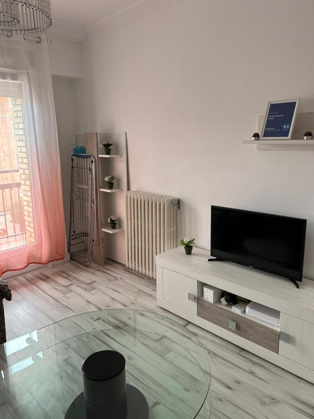 Apartamentos El Conde Santo Domingo De La Calzada Extérieur photo