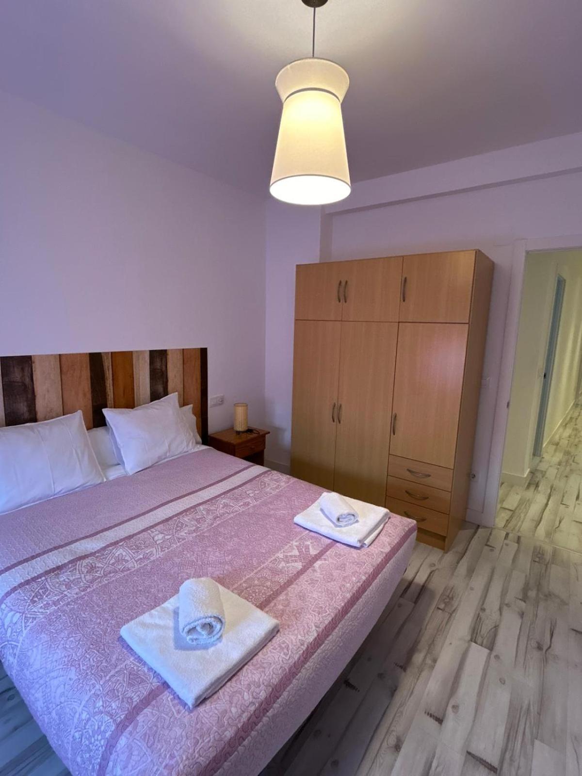 Apartamentos El Conde Santo Domingo De La Calzada Extérieur photo